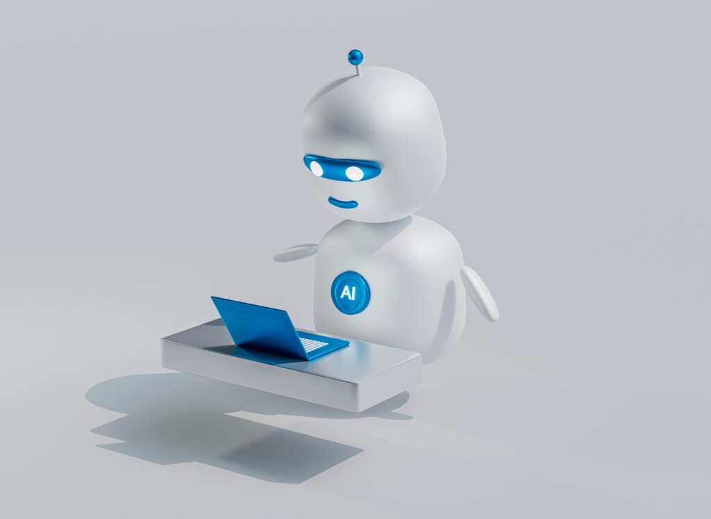 beyond the chatbot